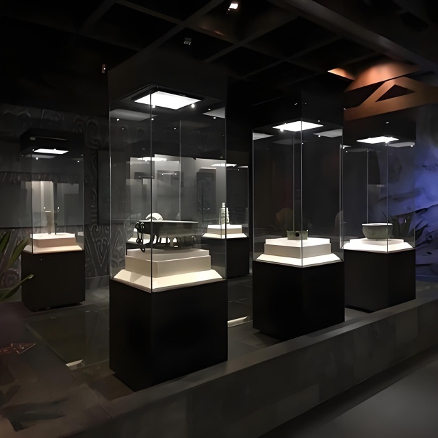 深圳市博物館展柜哪家強(qiáng)?專業(yè)推薦與技術(shù)解析